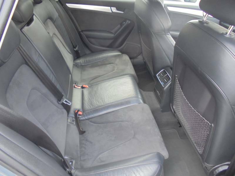 Audi A4 Allroad Sport Grey #8