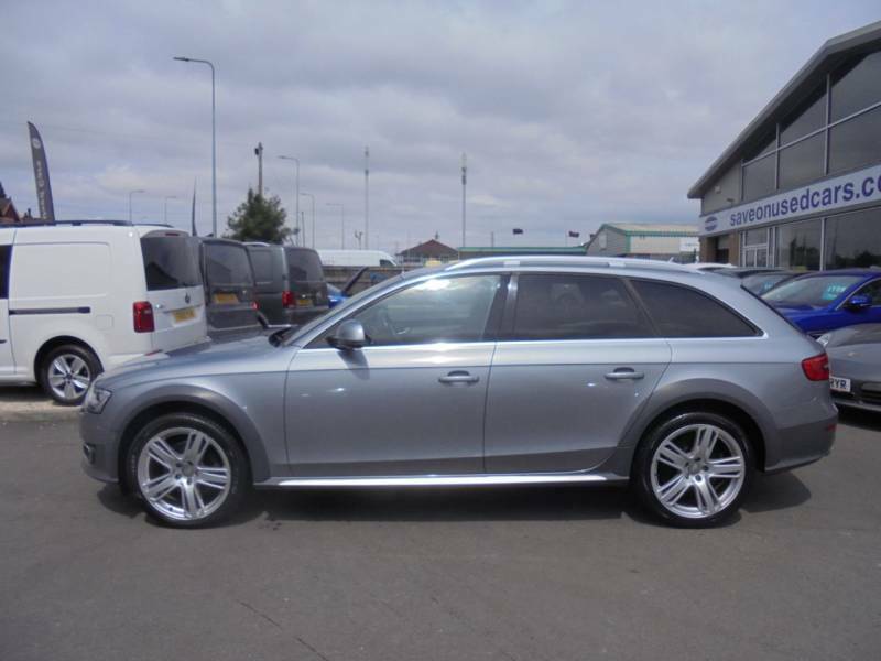 Audi A4 Allroad 2.0 Tdi Quattro Sport S Tronic - 2015 15 Grey
