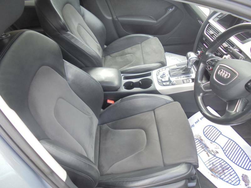 Audi A4 Allroad Sport Grey #7