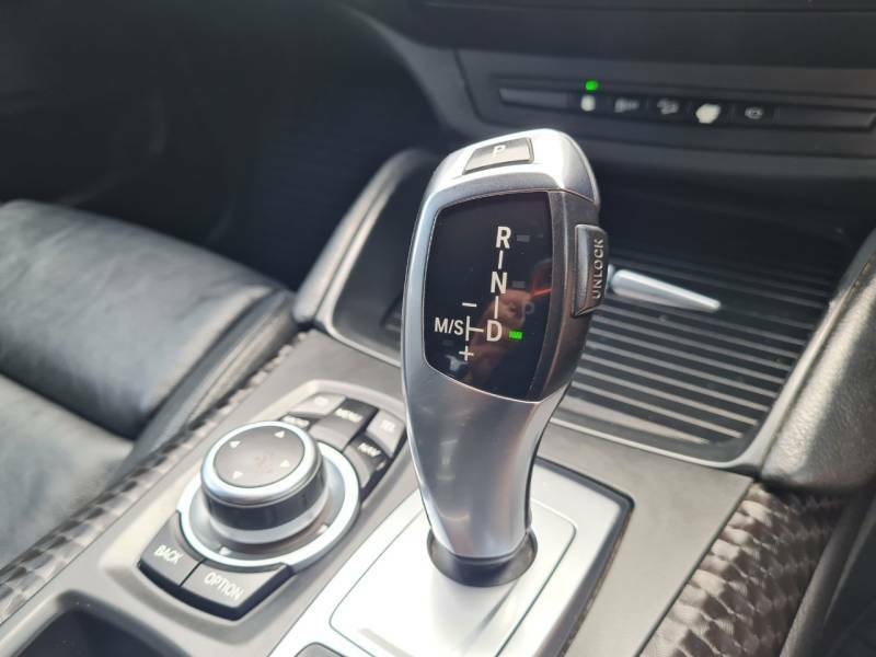 BMW X6 Suv 3.0 40D Xdrive Euro 5 201262 Black #28