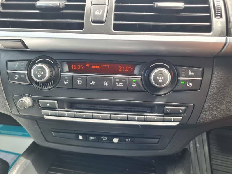 BMW X6 Suv 3.0 40D Xdrive Euro 5 201262 Black #10