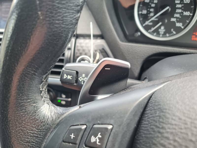 BMW X6 Suv 3.0 40D Xdrive Euro 5 201262 Black #8