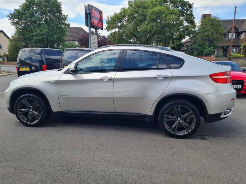 BMW X6 Suv 3.0 40D Xdrive Euro 5 201262 Black #23
