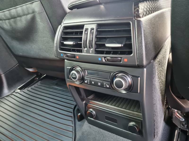 BMW X6 Suv 3.0 40D Xdrive Euro 5 201262 Black #22