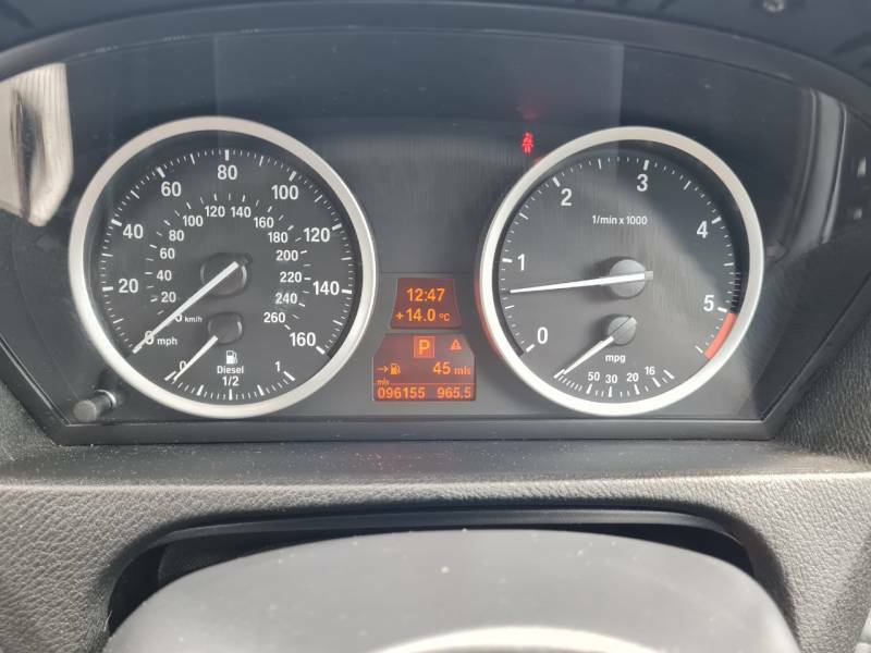 BMW X6 Suv 3.0 40D Xdrive Euro 5 201262 Black #3
