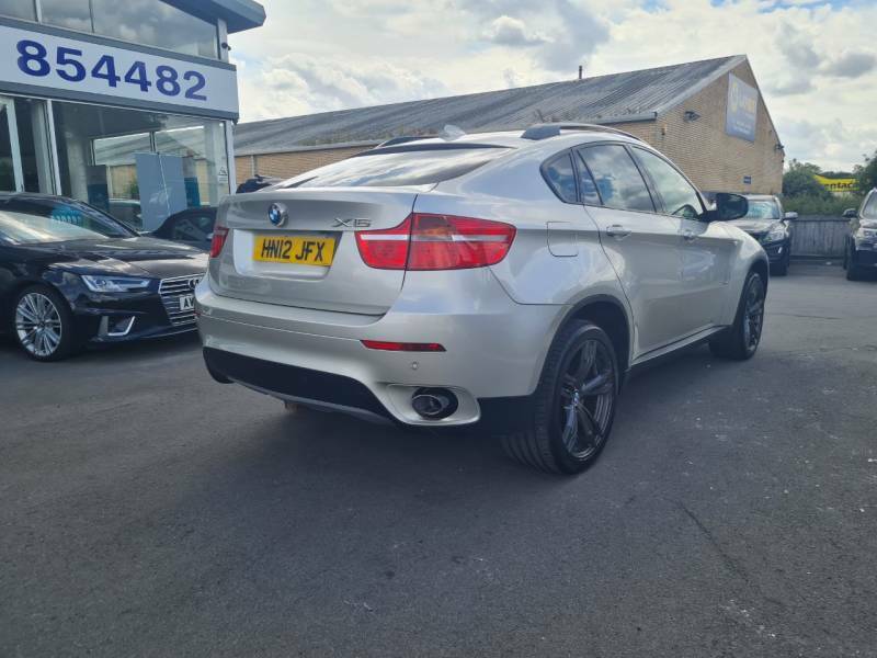 BMW X6 Suv 3.0 40D Xdrive Euro 5 201262 Black #36