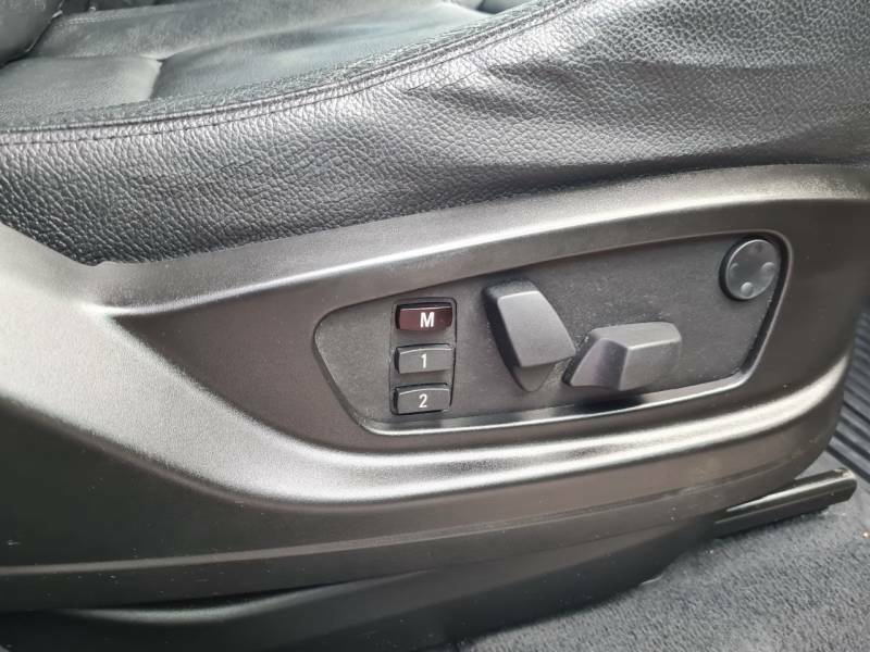 BMW X6 Suv 3.0 40D Xdrive Euro 5 201262 Black #18