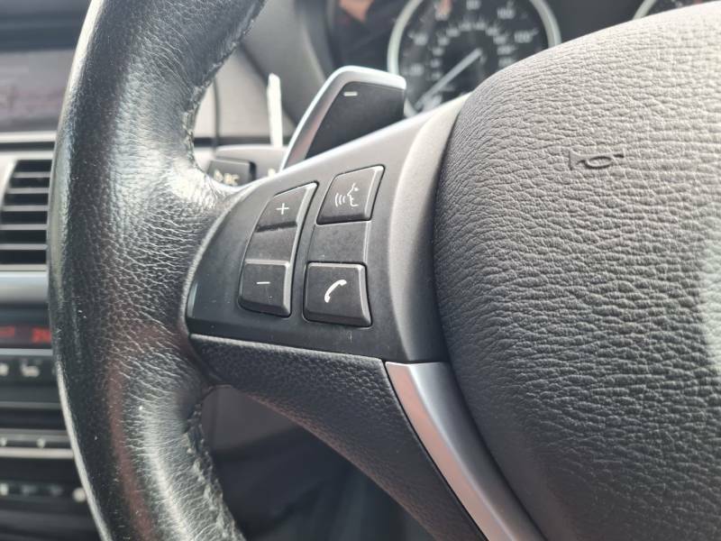BMW X6 Suv 3.0 40D Xdrive Euro 5 201262 Black #5