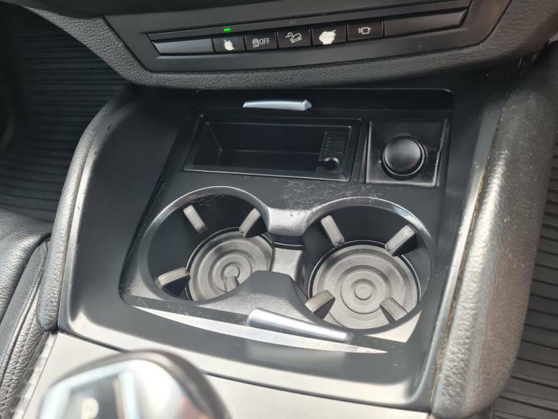 BMW X6 Suv 3.0 40D Xdrive Euro 5 201262 Black #30