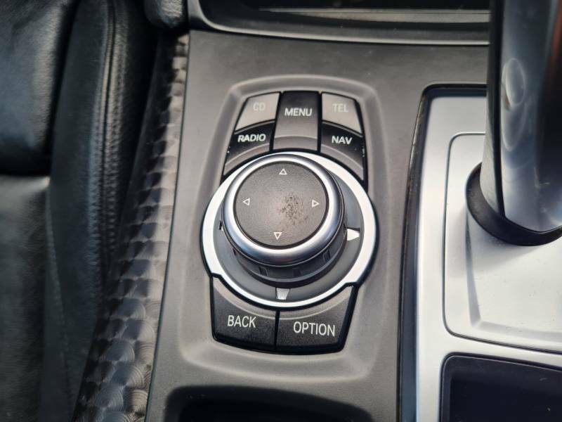 BMW X6 Suv 3.0 40D Xdrive Euro 5 201262 Black #29