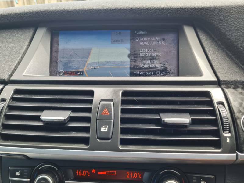 BMW X6 Suv 3.0 40D Xdrive Euro 5 201262 Black #9