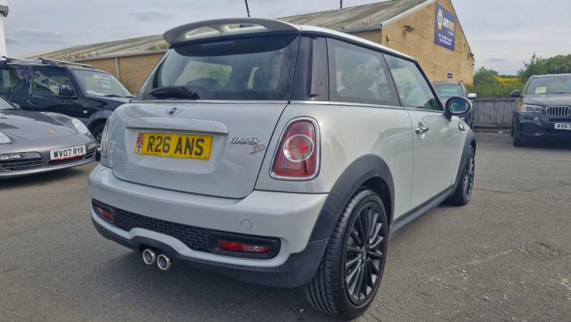 Mini Hatch 2.0 Cooper S D - 2012 62 Silver #5