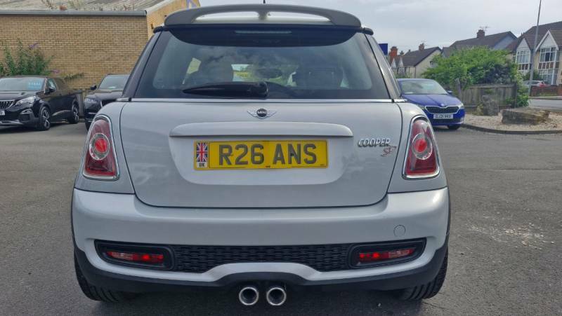 Mini Hatch 2.0 Cooper S D - 2012 62 Silver #6