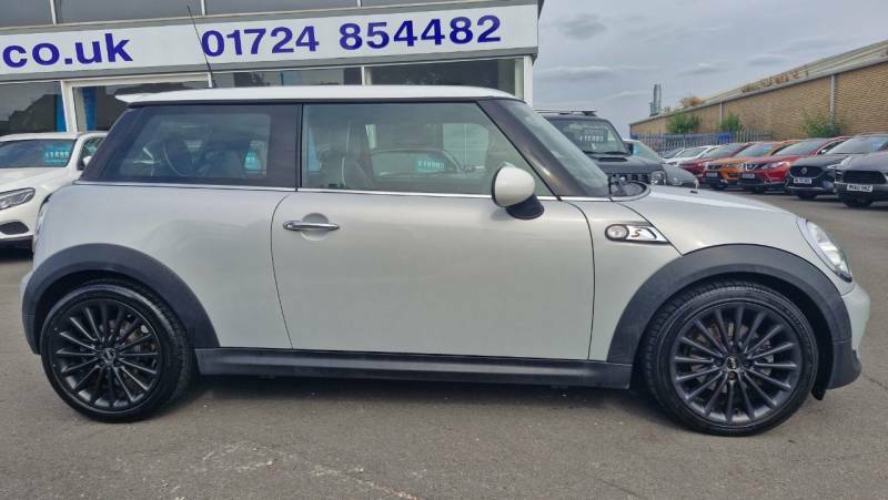 Mini Hatch 2.0 Cooper S D - 2012 62 Silver #3
