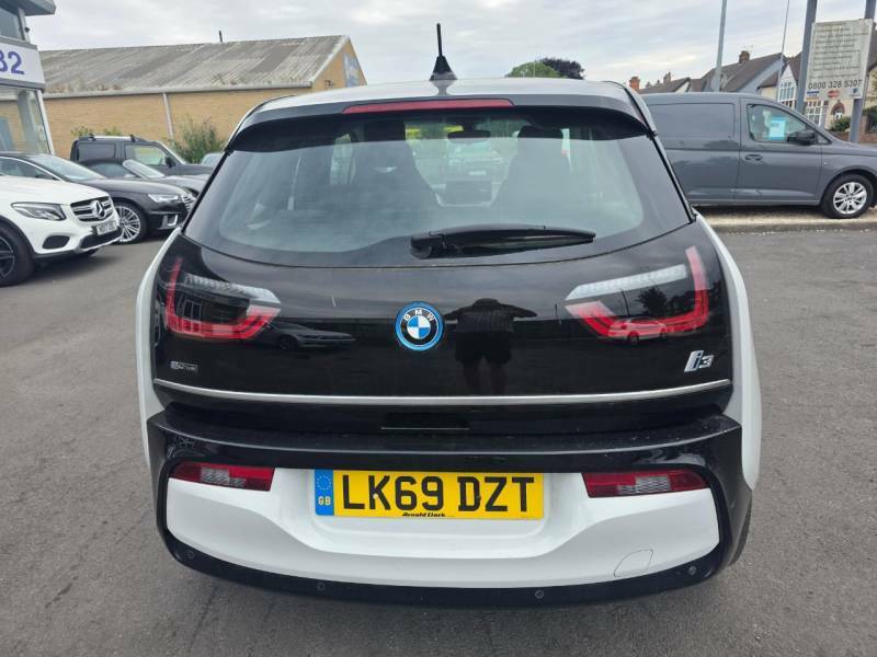 BMW i3 125Kw 42Kwh - 2019 69 White #4