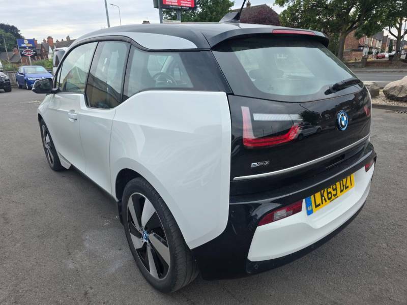 BMW i3 125Kw 42Kwh - 2019 69 White #5