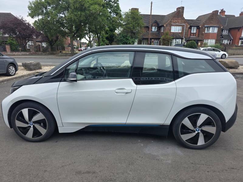 BMW i3 125Kw 42Kwh - 2019 69 White #6