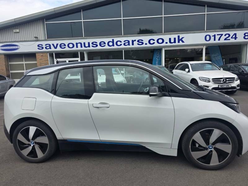 BMW i3 125Kw 42Kwh - 2019 69 White #2