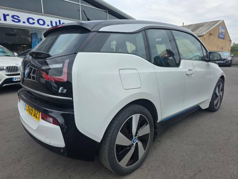 BMW i3 125Kw 42Kwh - 2019 69 White #3