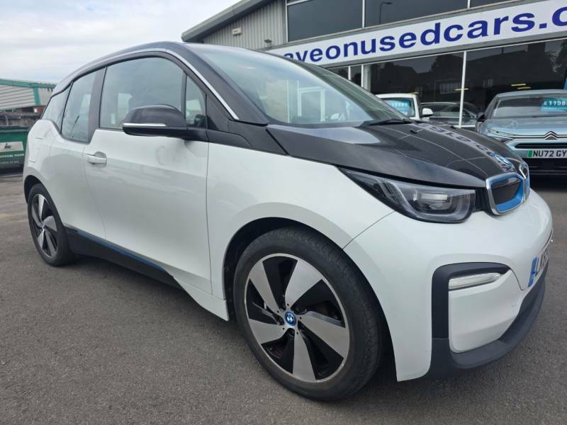 BMW i3 125Kw 42Kwh - 2019 69 White
