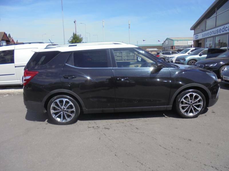 SsangYong Tivoli 1.6 D Ultimate - 2020 69 Black