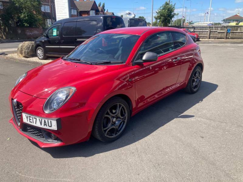 Alfa Romeo MiTo 0.9 Tb Twinair Super - 2017 17 Red #2