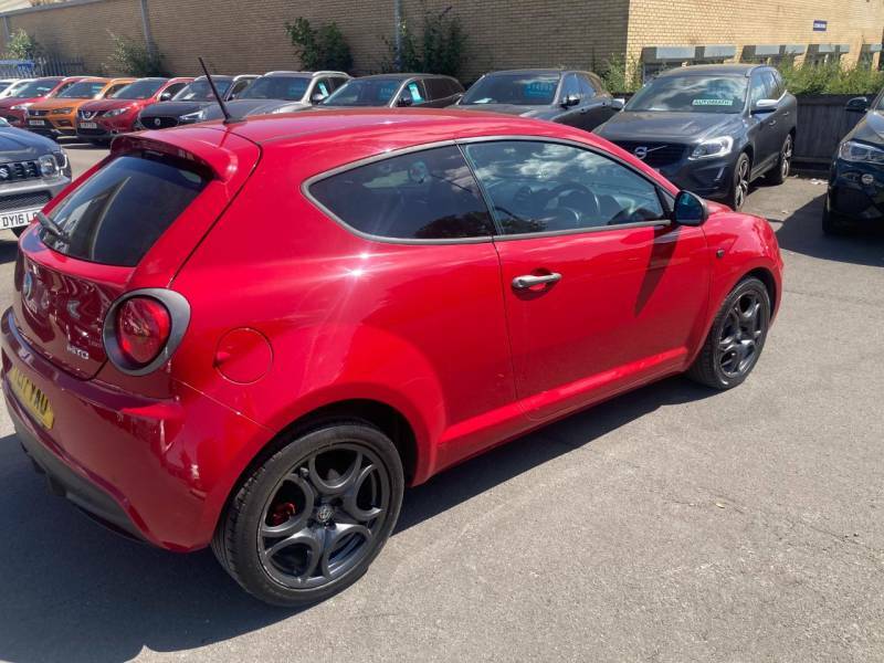 Alfa Romeo MiTo 0.9 Tb Twinair Super - 2017 17 Red #4