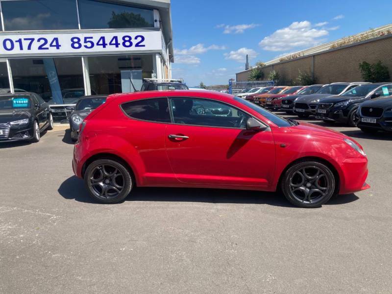 Alfa Romeo MiTo 0.9 Tb Twinair Super - 2017 17 Red #3