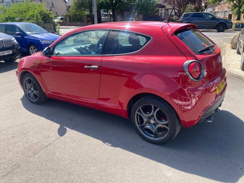 Alfa Romeo MiTo 0.9 Tb Twinair Super - 2017 17 Red #5