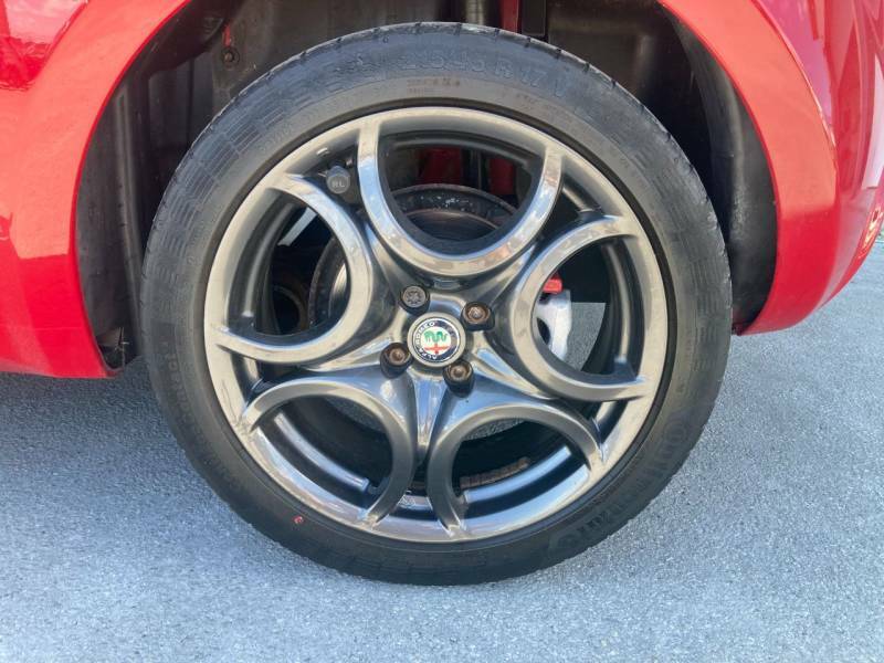 Alfa Romeo MiTo 0.9Tb Twinair Super Ac Bluetooth 17 Alloys R Black #12