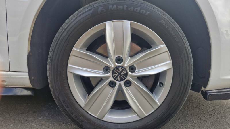 Volkswagen Caddy Maxi Maxi Wav Wheelchair Access L2h1 Lwb 5 Seats 26K 20 Silver #17