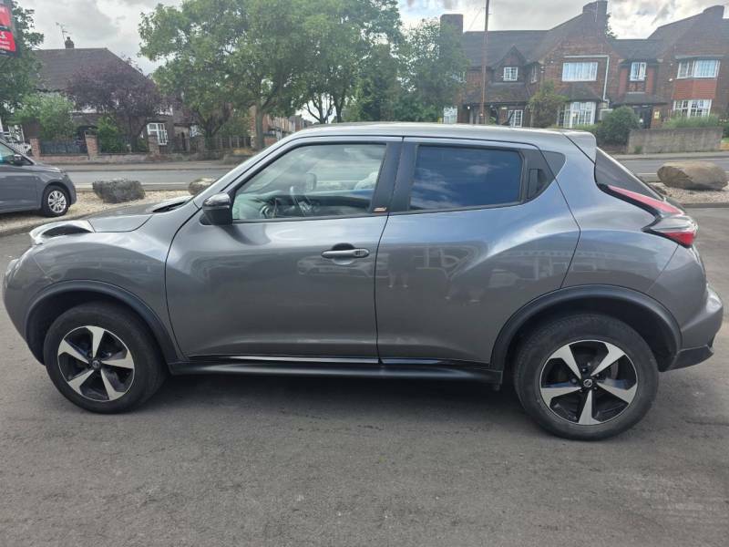 Nissan Juke 1.5 Dci Bose Personal Edition Grey #6