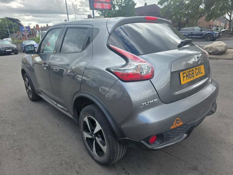 Nissan Juke 1.5 Dci Bose Personal Edition Grey #5