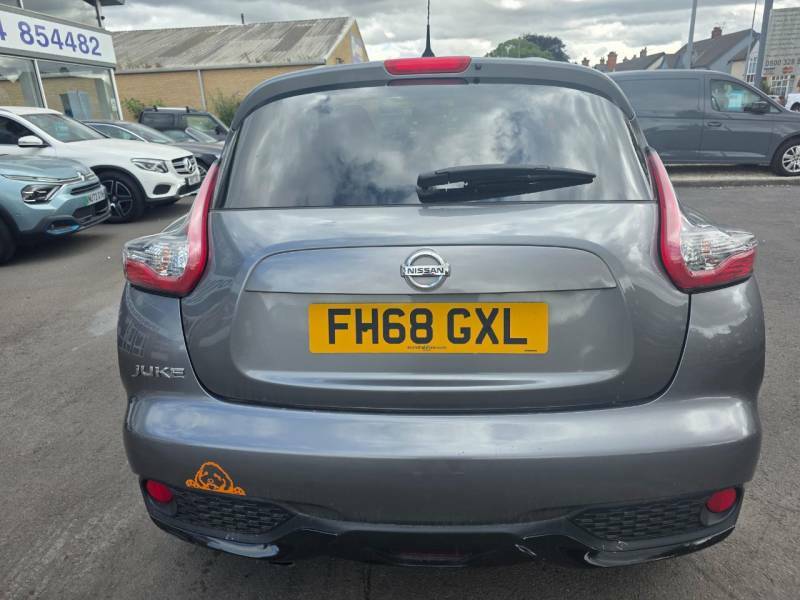 Nissan Juke 1.5 Dci Bose Personal Edition Grey #4
