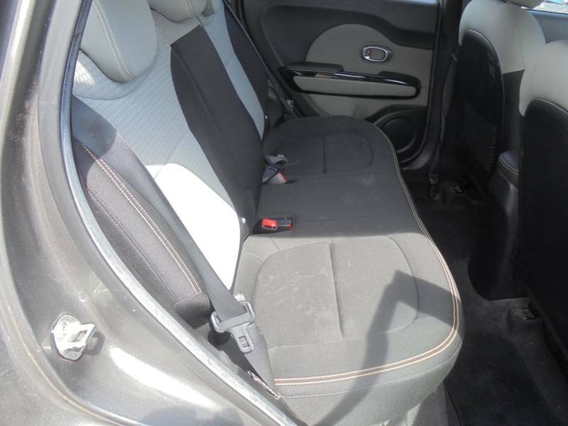 Kia Soul 1.6 Gdi Connect Euro 5 Black #7