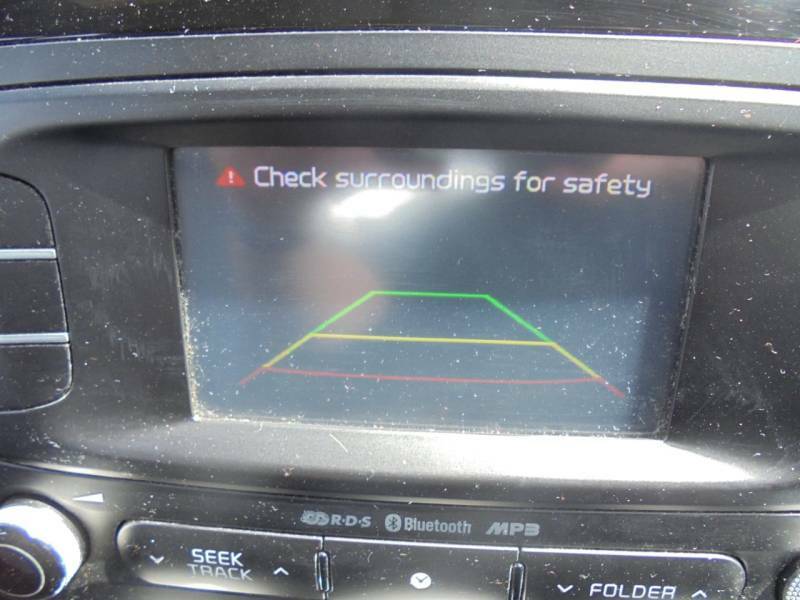 Kia Soul 1.6 Gdi Connect Euro 5 Black #13