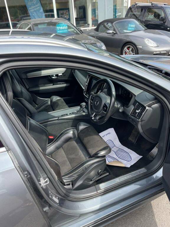 Volvo V90 2.0 T5 Volvo Ocean Race Awd Euro 6 Ss White #8