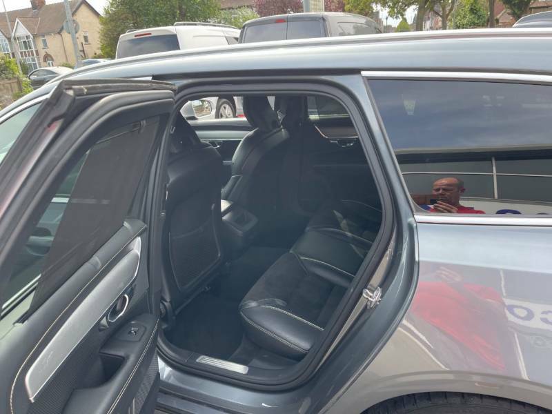 Volvo V90 2.0 T5 Volvo Ocean Race Awd Euro 6 Ss White #11