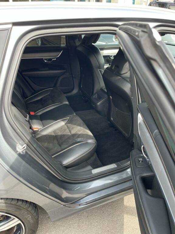 Volvo V90 2.0 T5 Volvo Ocean Race Awd Euro 6 Ss White #9