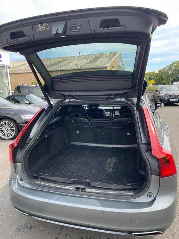 Volvo V90 2.0 T5 Volvo Ocean Race Awd Euro 6 Ss White #10
