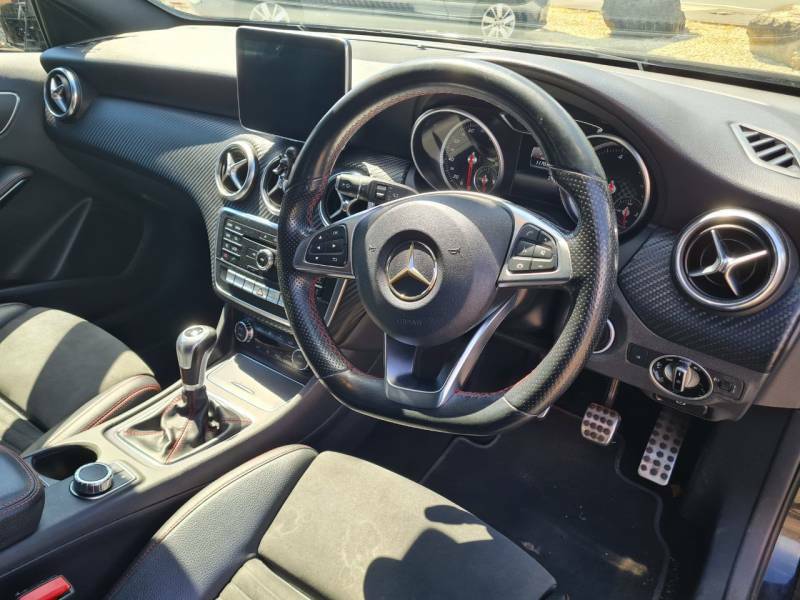 Mercedes-Benz A Class 2.1 A220d Motorsport Edition Premium 7G-dct Euro #12