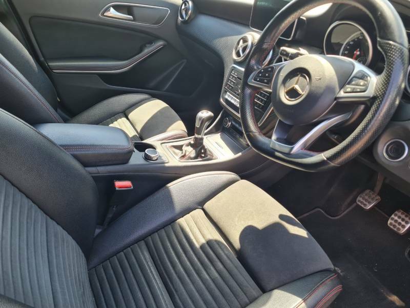 Mercedes-Benz A Class 2.1 A220d Motorsport Edition Premium 7G-dct Euro #9