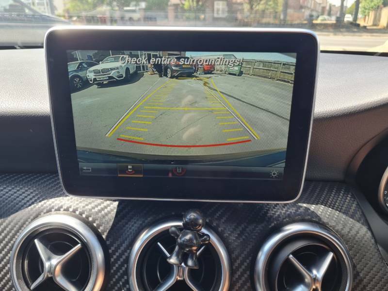 Mercedes-Benz A Class 2.1 A220d Motorsport Edition Premium 7G-dct Euro #14