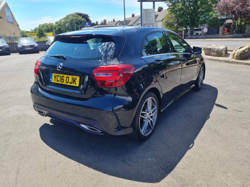Mercedes-Benz A Class 2.1 A220d Motorsport Edition Premium 7G-dct Euro #7