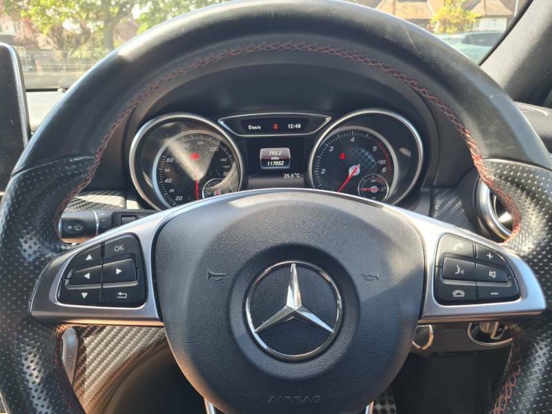 Mercedes-Benz A Class 2.1 A220d Motorsport Edition Premium 7G-dct Euro #23
