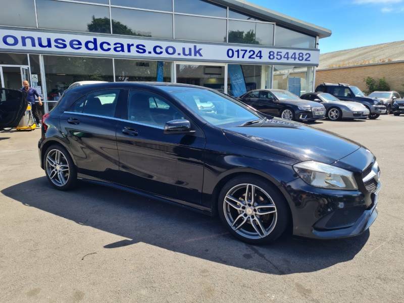 Mercedes-Benz A Class 2.1 A220d Motorsport Edition Premium 7G-dct Euro #8