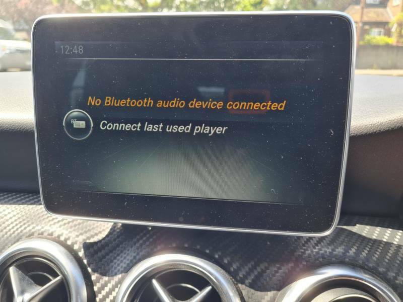 Mercedes-Benz A Class 2.1 A220d Motorsport Edition Premium 7G-dct Euro #22