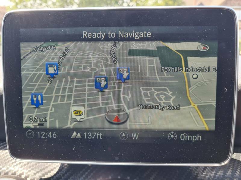 Mercedes-Benz A Class 2.1 A220d Motorsport Edition Premium 7G-dct Euro #19