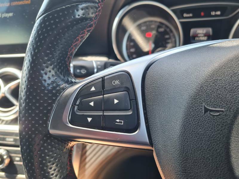 Mercedes-Benz A Class 2.1 A220d Motorsport Edition Premium 7G-dct Euro #24