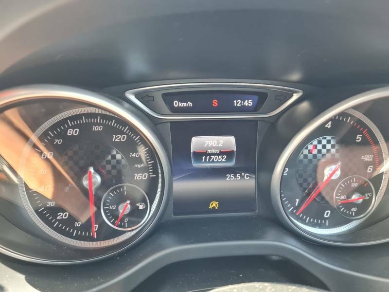 Mercedes-Benz A Class 2.1 A220d Motorsport Edition Premium 7G-dct Euro #18